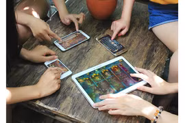Game Việt Nam vươn lên thứ hai thế giới về lượt tải
