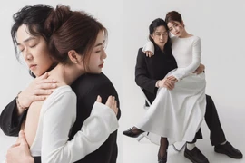 'Nàng thơ của mọi chàng trai' một thời kỉ niệm 10 năm ngày cưới 