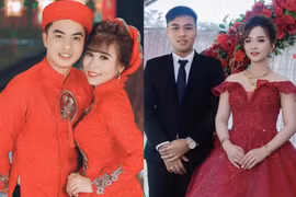 Hai cặp anh em lấy nhau, đám cưới miền Tây viral khắp MXH