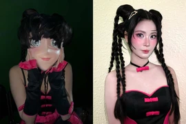 Danh tính hot TikToker khiến sân khấu Anh trai say hi bùng nổ