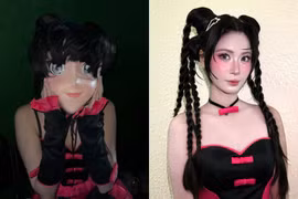 Danh tính hot TikToker khiến sân khấu Anh trai say hi bùng nổ