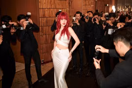 Diệp Lâm Anh gây chú ý khi trải lòng chuyện xét nghiệm ADN