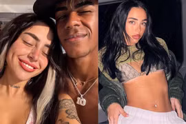 Nữ rapper bốc lửa 'như hình với bóng' bên ngôi sao bóng đá Lamine Yamal