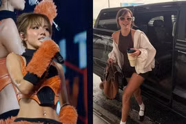 'Vợ quốc dân' Phương Ly giao diện da nâu lạ lẫm