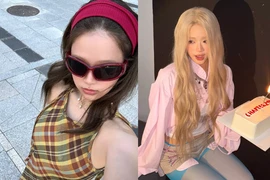 Qua thời 'chín ép', Linh Ka giờ lên đồ chẳng thua kém các fashionista