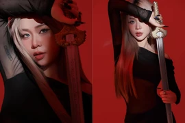 Misthy gieo tương tư cho fan với loạt ảnh đầy ma mị