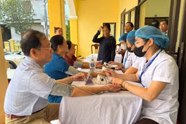 Bộ Y tế đề xuất mô hình chăm sóc người già tại khu dân cư