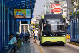 TP.HCM cần 900.000 tỉ đồng cho chuyển đổi năng lượng xanh đến 2035