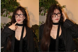 Em gái thủ môn Đặng Văn Lâm visual tuổi 18 cực bén