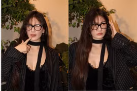 Em gái thủ môn Đặng Văn Lâm visual tuổi 18 cực bén