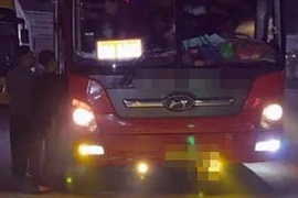 Ô tô 45 chỗ chở 109 hành khách, chủ xe và tài xế bị phạt 225 triệu