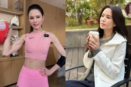 Sắc vóc khó tin của “Tiểu Long Nữ" Lý Nhược Đồng tuổi U60