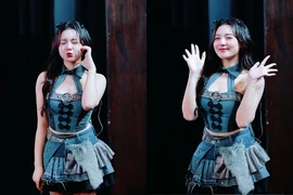 Nữ MC hot nhất Liên Quân chiếm trọn ánh nhìn khi làm host sự kiện fan meeting