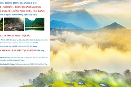 Lý do đoàn cán bộ Đồng Nai đi Hà Giang học tập bị dừng