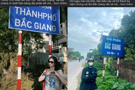 Mạng xã hội tràn ngập lời chào tạm biệt “tỉnh xưa tên cũ”