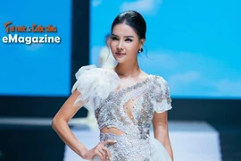 Kỳ Hân: Trở lại sàn catwalk, bước tiếp trên hành trình người phụ nữ hiện đại