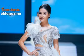 Kỳ Hân: Trở lại sàn catwalk, bước tiếp trên hành trình người phụ nữ hiện đại