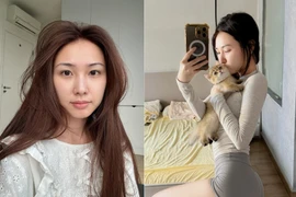 Hot girl Thanh Mèo gây chú ý khi chia sẻ ‘cai spa’ thành công