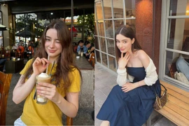 Nàng 'búp bê Nga' triệu fan gây chú ý với loạt ảnh du lịch Việt Nam