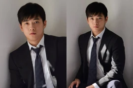 'Nam thần bí ẩn' Chris Khoa Nguyễn bất ngờ tái xuất sau 7 năm ở ẩn