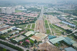 Bất cập tại dự án nút giao gần 2.400 tỷ đồng ở Hà Nội