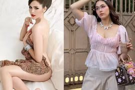 “Nữ hoàng nội y” Thái Lan vẫn gợi cảm dù là mẹ 3 con