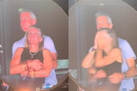 CEO bị lộ ngoại tình khi xem concert gây chấn động cõi mạng