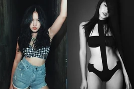 'Xả kho' ảnh 10 năm trước, Châu Bùi khoe phong cách chấp mọi bộ lọc thời gian