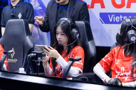 Bóng hồng gây chú ý trong vòng tuyển chọn SEA Games 33 Liên Quân Mobile