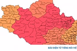 Nghệ An nắng nóng đặc biệt gay gắt, nhiều nơi vượt 40 độ C