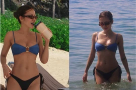 Phương Ly lộ nghi vấn nâng cấp vòng 1