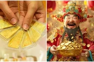 Ngày vía thần Tài năm 2026 là ngày nào? Bí quyết mua vàng cầu tài lộc