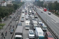 Từ 15/1, Hà Nội cấm xe tải từ 2 tấn hoạt động trong nội đô vào ban ngày