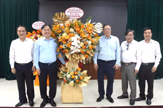 VUSTA họp triển khai công tác chuẩn bị Đại hội IX
