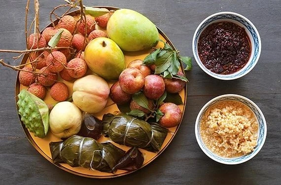 Bài khấn Tết Đoan Ngọ cầu may mắn, giải hạn chuẩn chuyên gia
