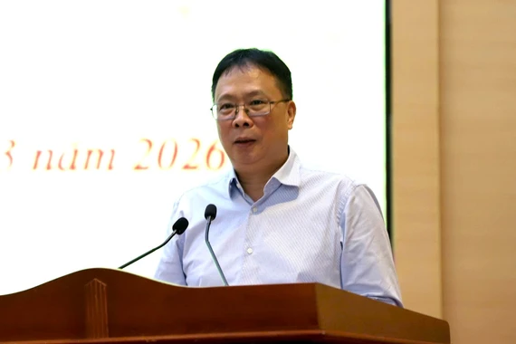 GS.VS Châu Văn Minh tiếp xúc cử tri tại Phú Thọ