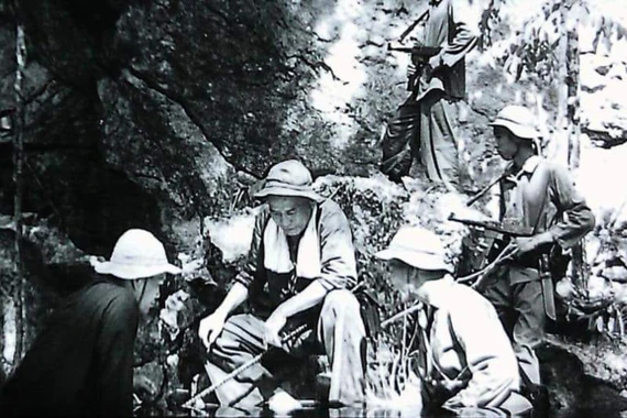 Vị tướng nhận mật lệnh mở đường Trường Sơn và kỳ tích Đoàn 559