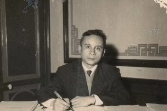 GS Lê Văn Thiêm. Ảnh: Tư liệu.