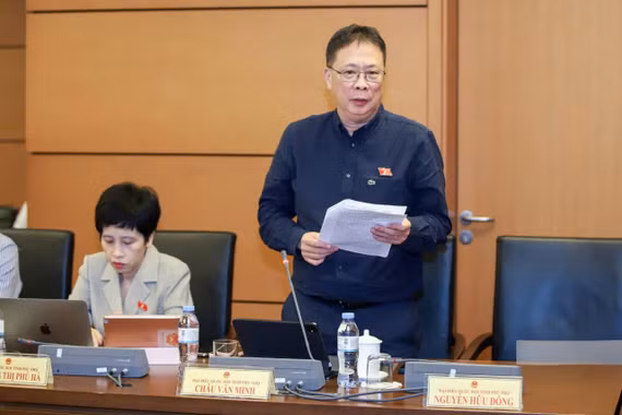 ĐBQH Châu Văn Minh: Phân quyền Luật Dầu khí phải gắn với cơ chế thực thi