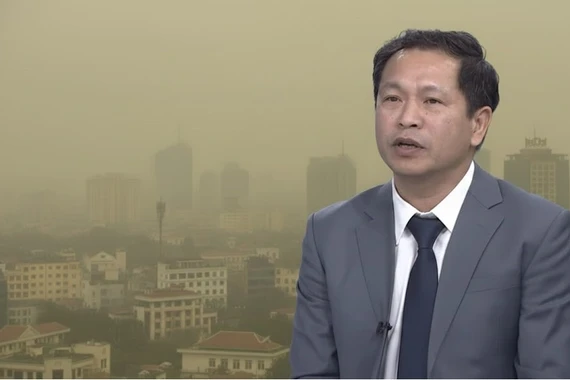 Chuyên gia cảnh báo khung giờ ô nhiễm không khí Hà Nội nặng nhất