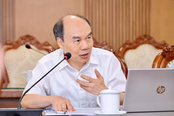 Phổ điểm môn Toán tốt nghiệp THPT 2026: Học chắc SGK có thể đạt điểm Khá 