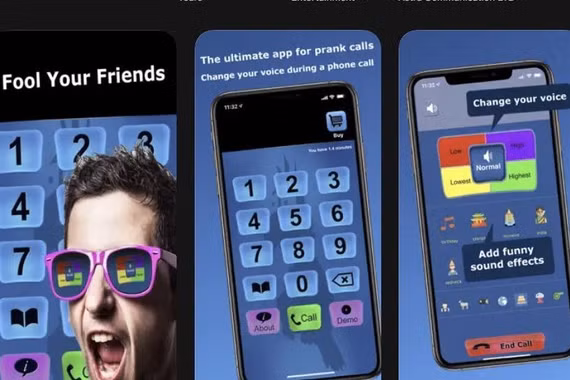 Chuyên gia cảnh báo chiêu lừa đảo tinh vi, giả số điện thoại như thật