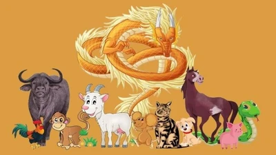 Top 3 con giáp lương thưởng tăng vọt, giàu nhất tháng 5 âm