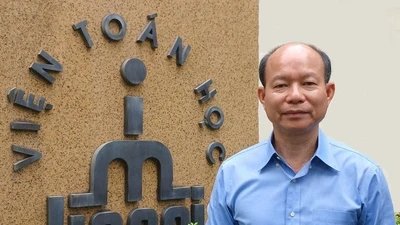 GS.TSKH Hoàng Xuân Phú gia nhập Viện Hàn lâm KH châu Âu 