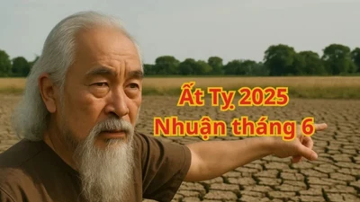 Cổ nhân nói: 'Sợ năm Tỵ nhuận có 2 tháng 6', vì sao? 