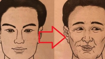 Nhận diện 4 đặc điểm khuôn mặt “báo hiệu” số kiếp long đong