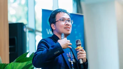 TS Lương Minh Thắng... từ IMO dang dở đến đỉnh cao AI Google