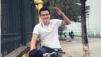 GS Trần Xuân Bách, gương mặt Việt trong top 10.000 nhà khoa học toàn cầu