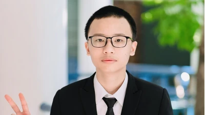 Thủ khoa chuyên Toán tiết lộ cách học chạm đỉnh