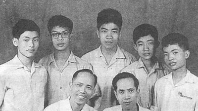 Huyền thoại cha đẻ bài toán IMO đầu tiên của Việt Nam